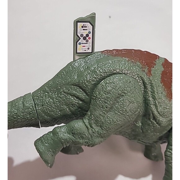 Mattel Jurassic World Dino Rivals Dual Attack Triceratops 12" - Picture 5 of 8